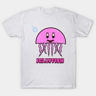 Jelly fish T-Shirt